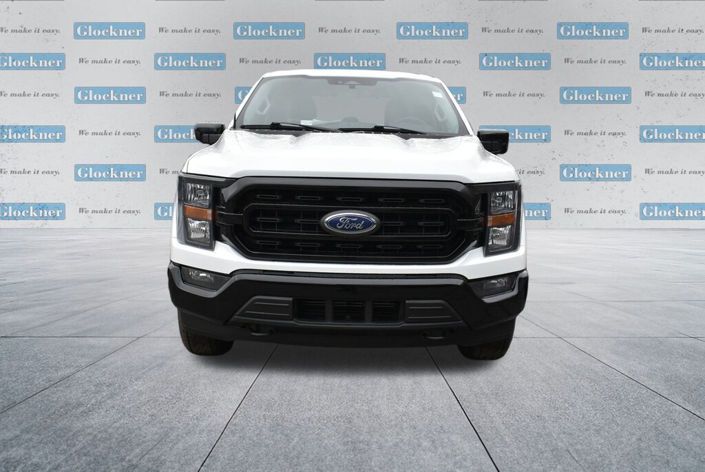Used 2023 Ford F-150 Truck SuperCrew Cab