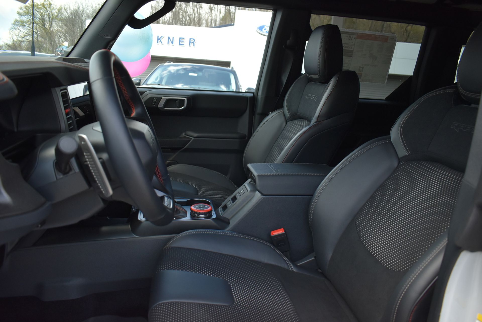 2026 Ford Bronco 4-Door Raptor - Photo 14