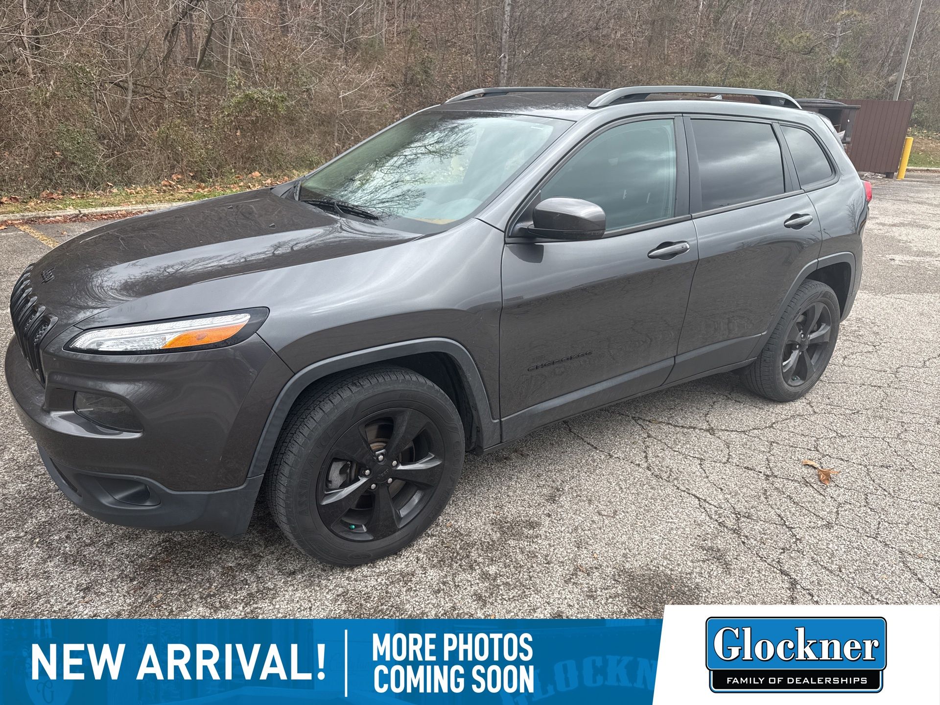 2017 Jeep Cherokee High Altitude's photo