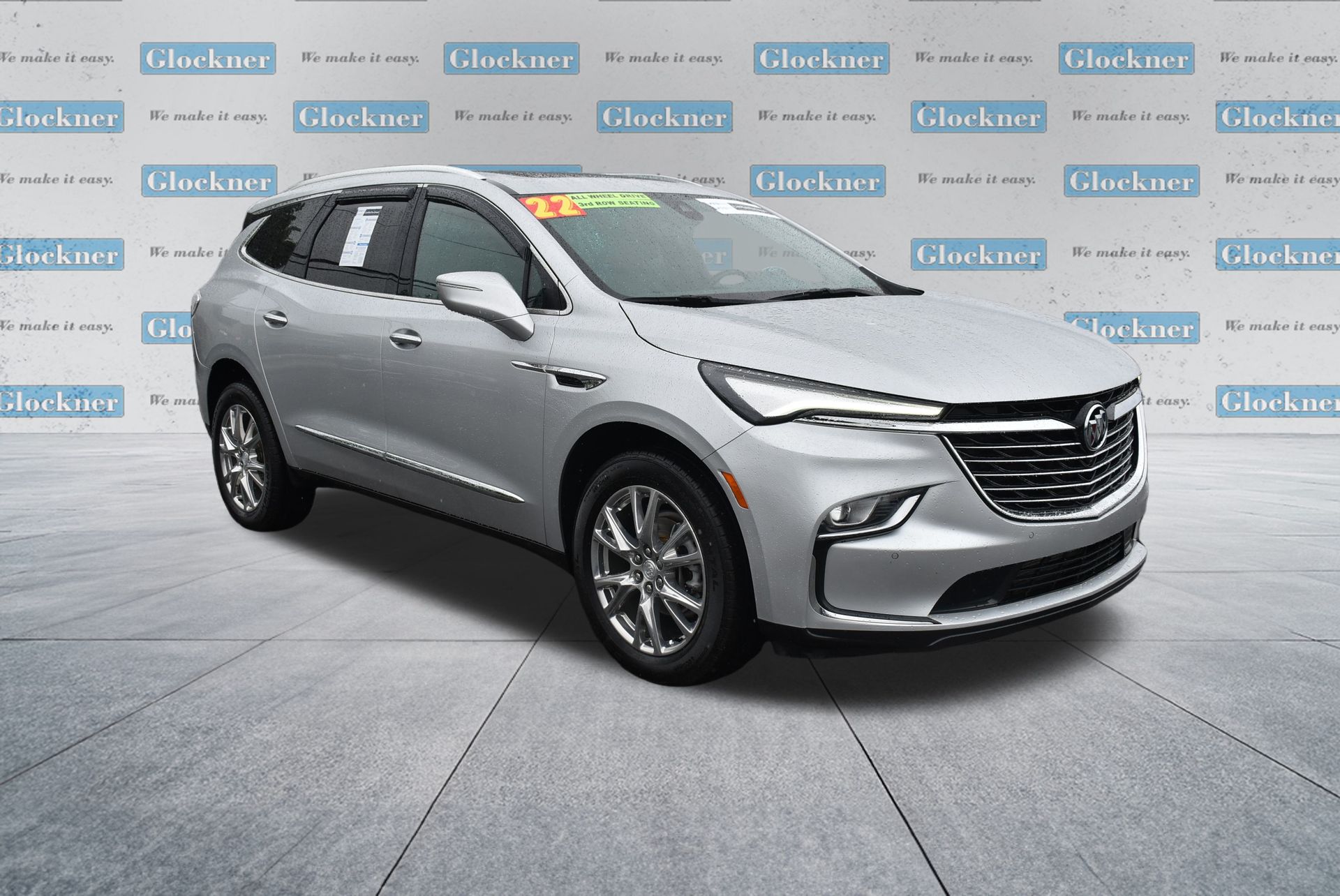 2022 Buick Enclave Essence photo 2