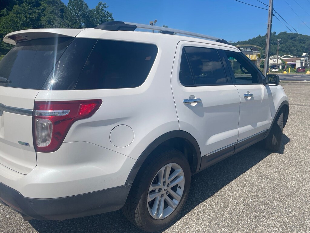 Used 2013 Ford Explorer XLT SUV