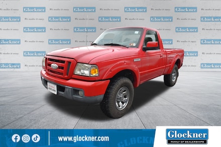 2006 Ford Ranger Truck Regular Cab