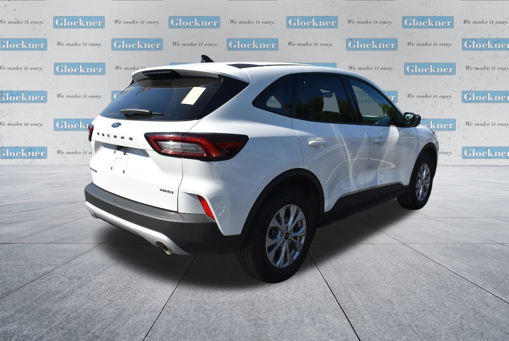 Used 2025 Ford Escape Active SUV