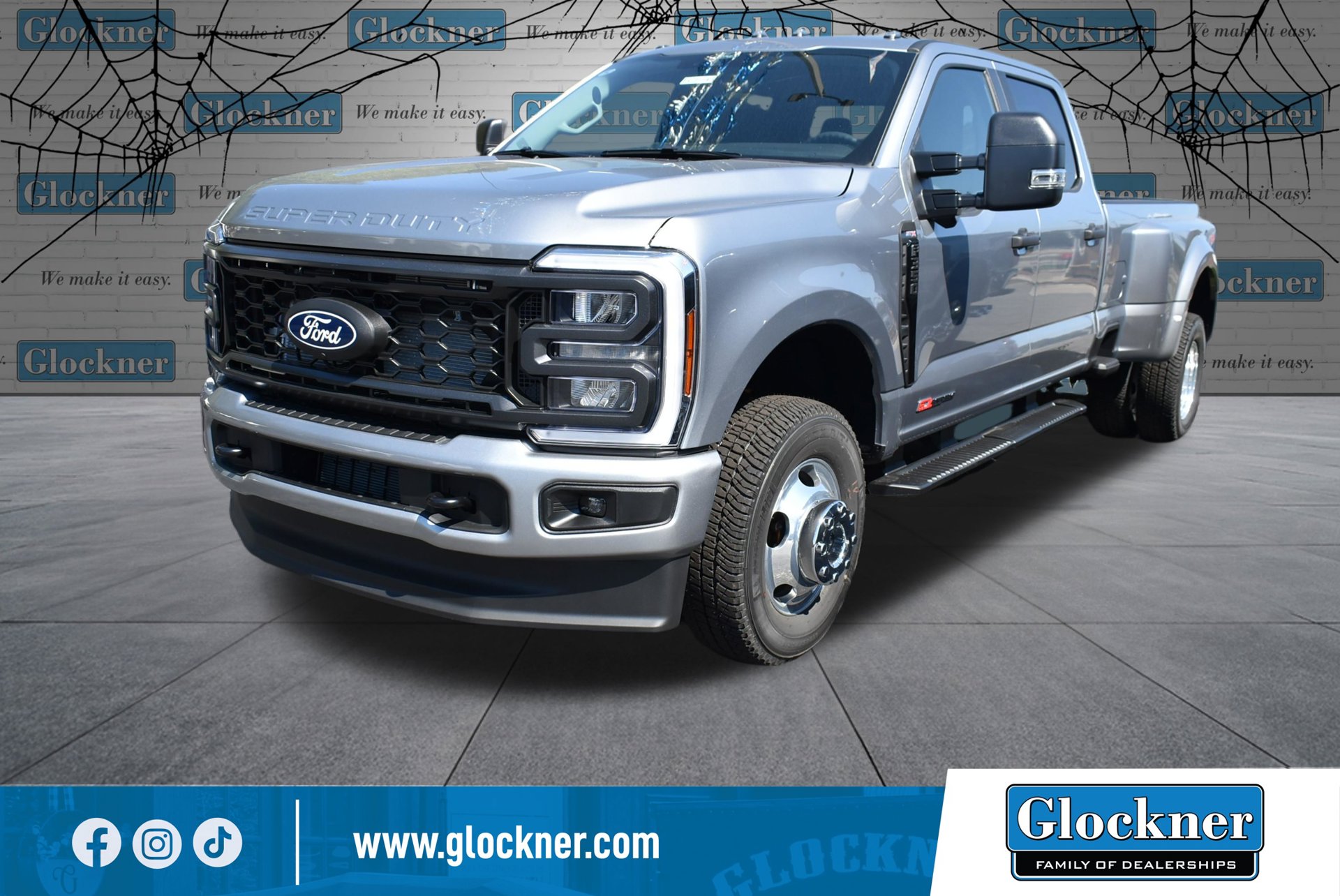  Ford F-350SD