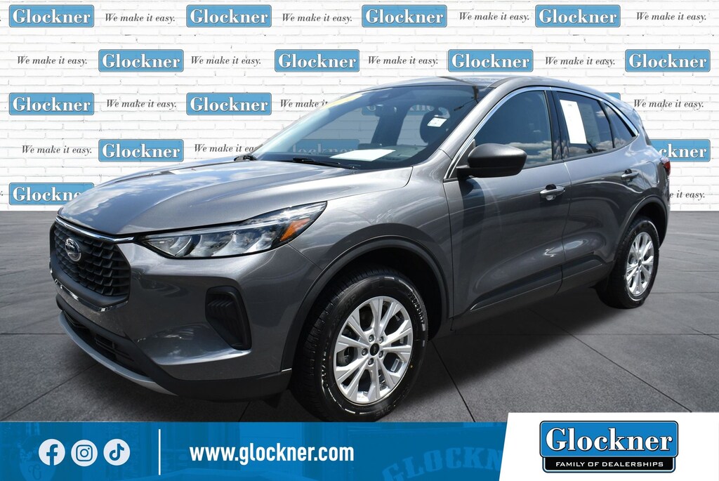 Used 2024 Ford Escape Active SUV