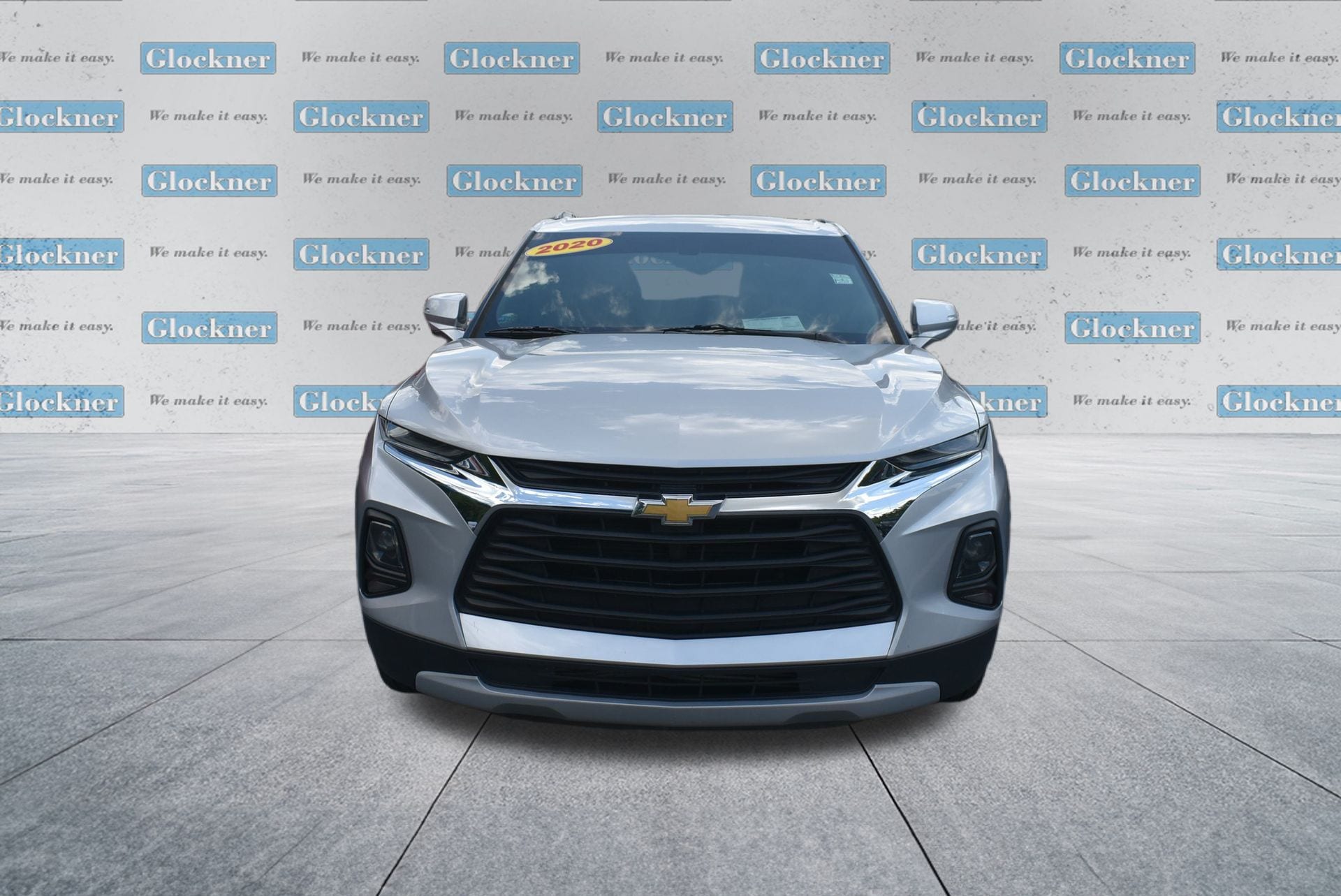 Used 2020 Chevrolet Blazer 2LT with VIN 3GNKBCR42LS697508 for sale in South Point, OH