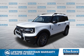2025 Ford Bronco Sport Big Bend SUV