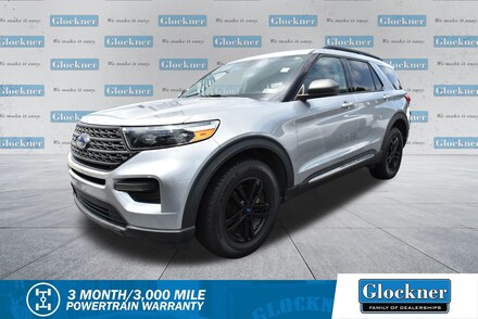 2022 Ford Explorer XLT SUV