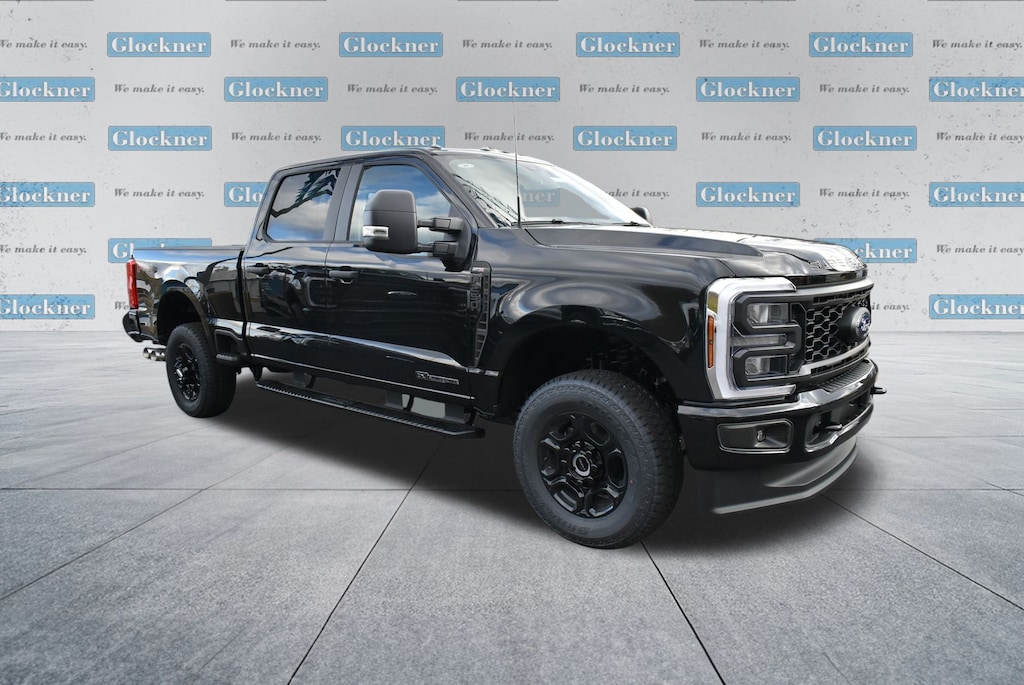 New 2026 Ford F-250SD XL Truck Crew Cab