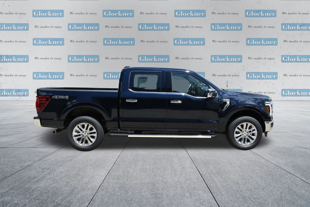 New 2026 Ford F-150 Lariat Truck SuperCrew Cab