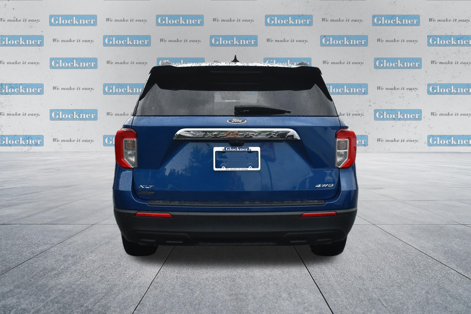 2023 Ford Explorer XLT - Photo 7