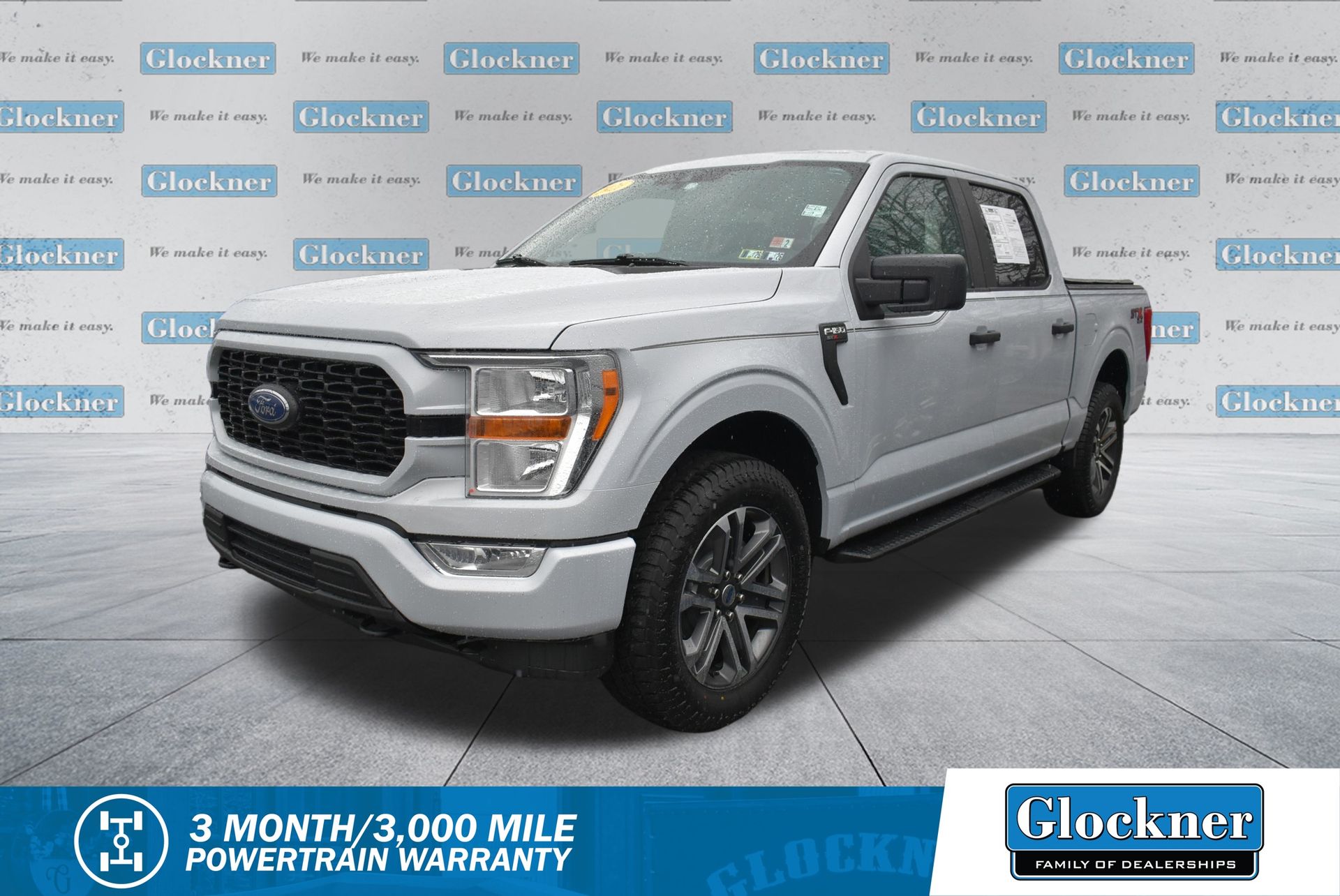 2021 Ford F-150 XL