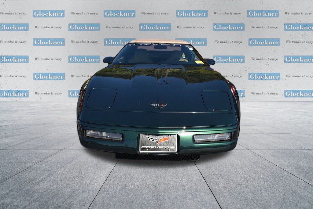 Used 1994 Chevrolet Corvette Base (STD is Estimated) Convertible
