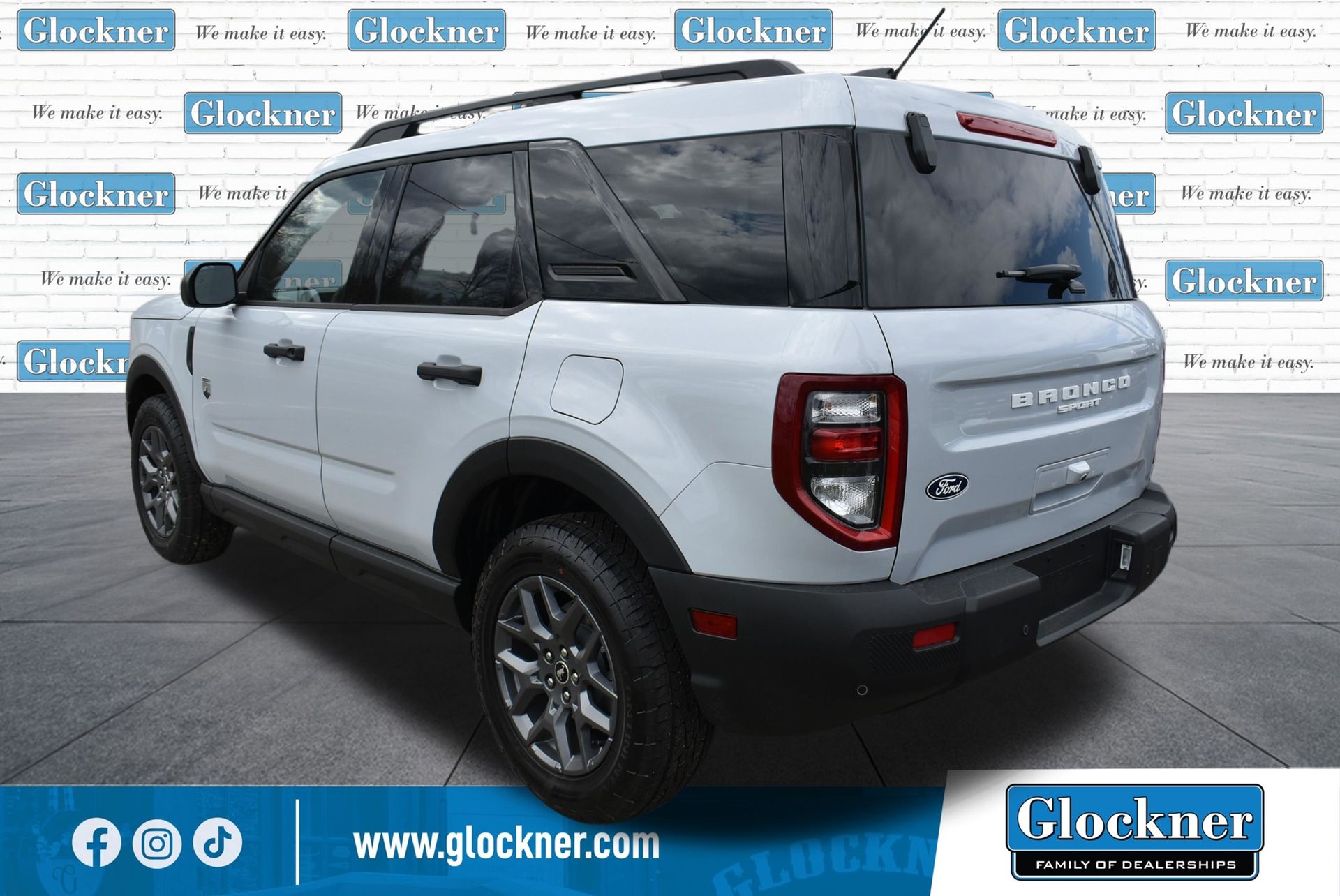 2026 Ford Bronco Sport Big Bend - Photo 8