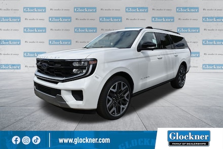 2026 Ford Expedition Max Platinum SUV