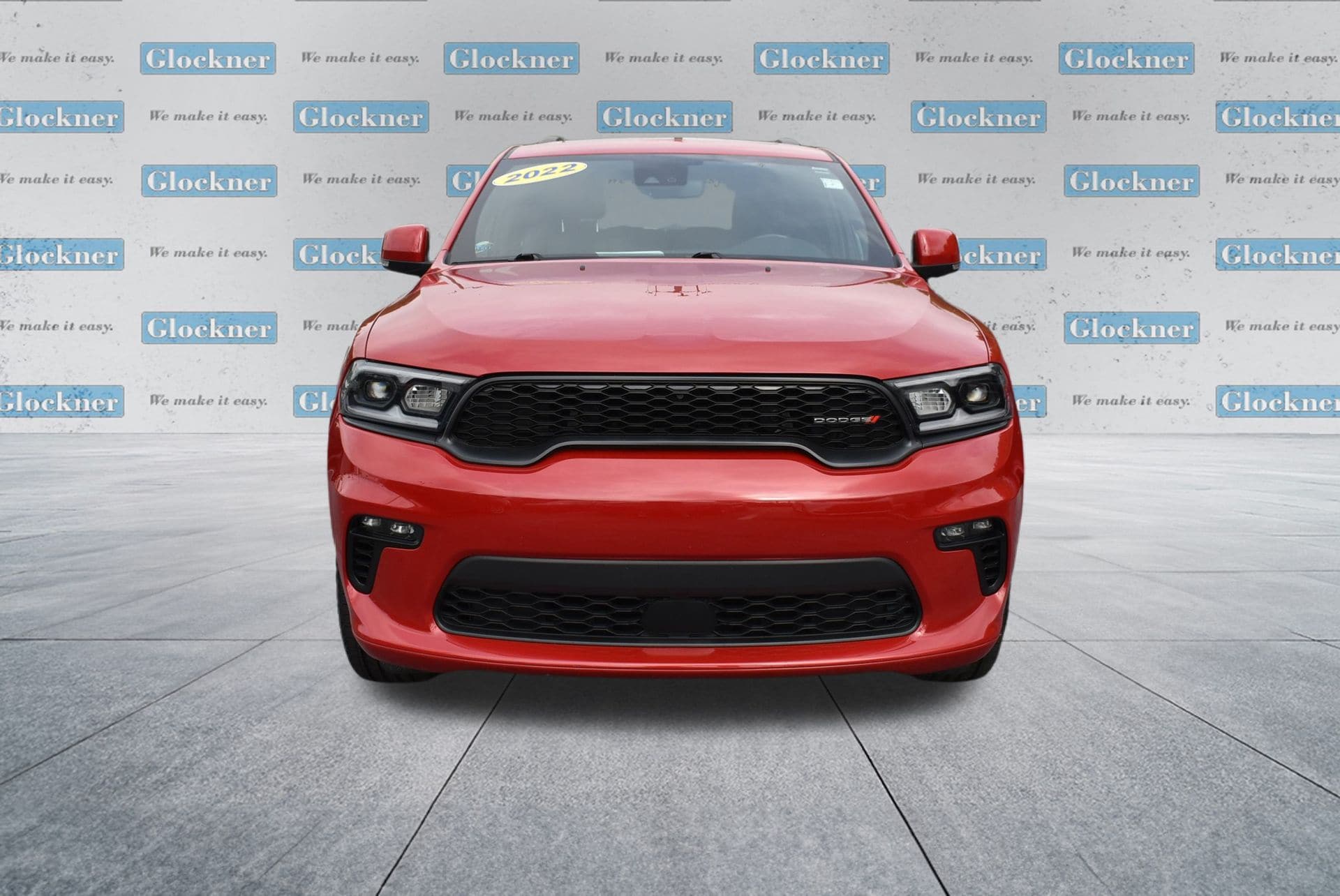 Used 2022 Dodge Durango GT Plus with VIN 1C4RDJDG2NC158709 for sale in South Point, OH