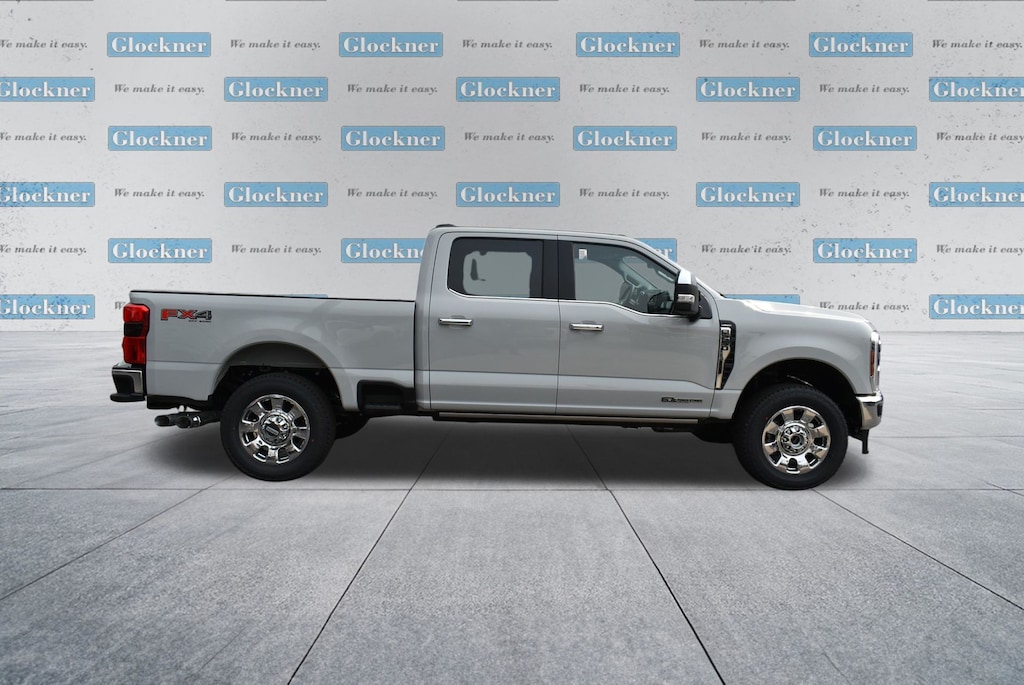 New 2026 Ford F-250SD Lariat Truck Crew Cab