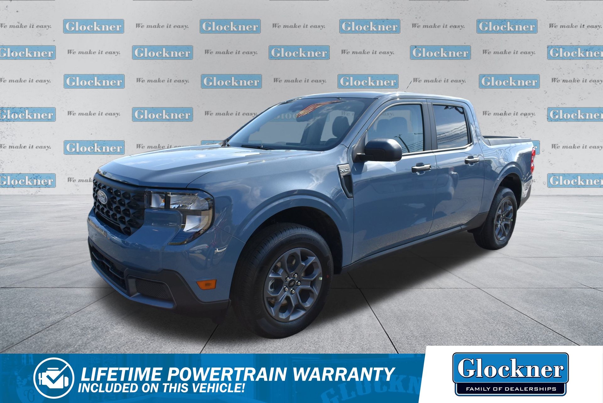 2025 Ford Maverick XLT's photo