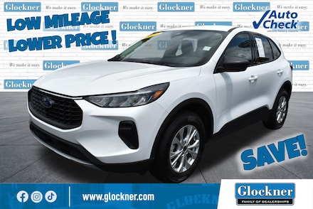 2025 Ford Escape Active SUV