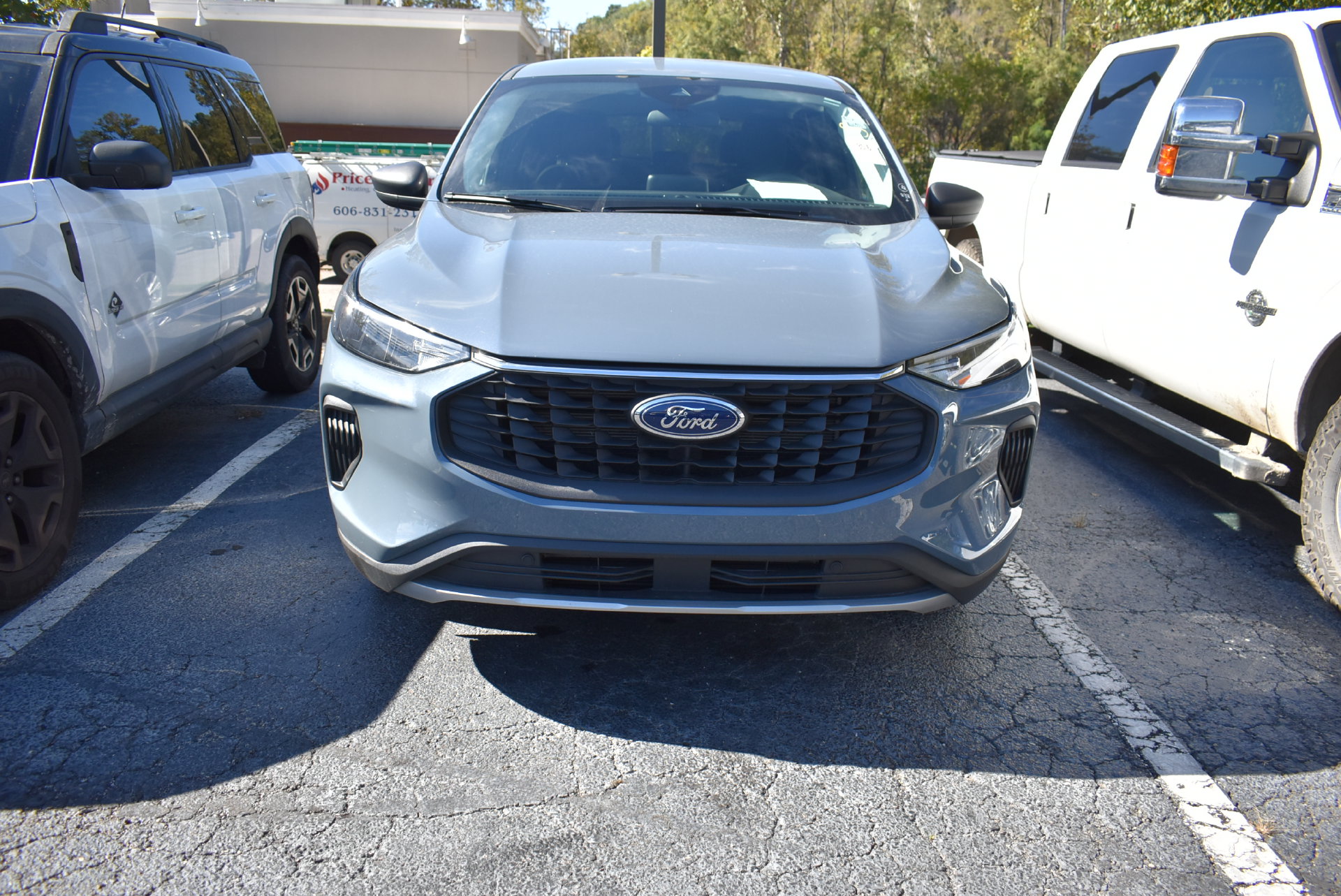 Used 2024 Ford Escape Active SUV