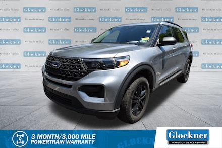 2022 Ford Explorer XLT SUV