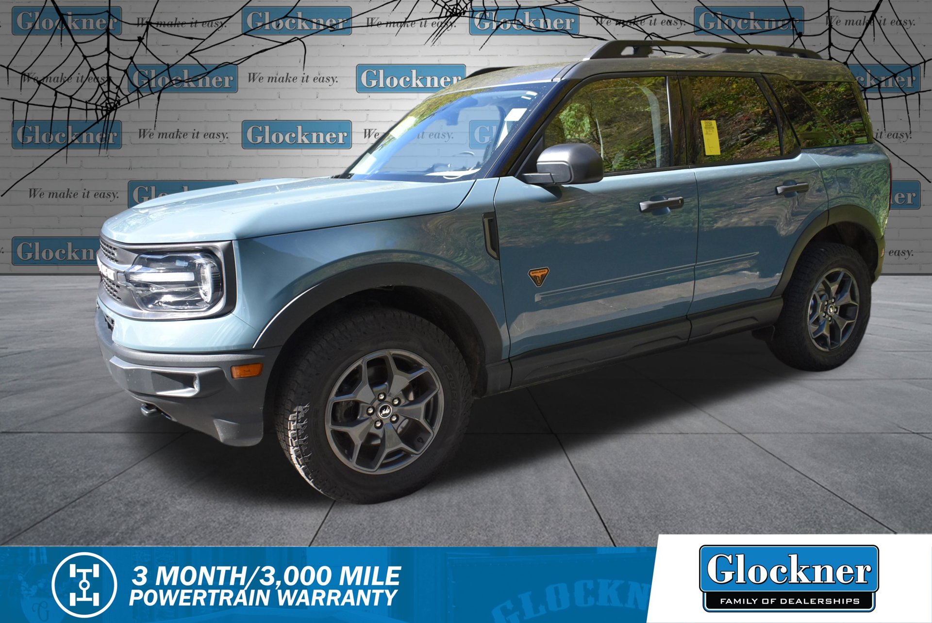 2021 Ford Bronco Sport