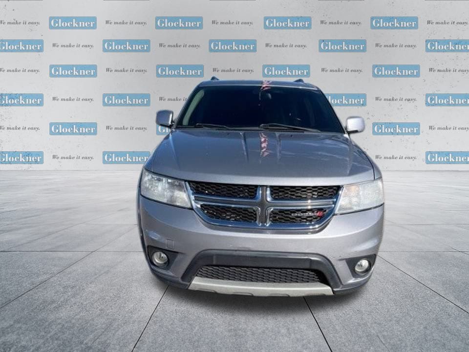 Used 2019 Dodge Journey SE with VIN 3C4PDCBB8KT864819 for sale in South Point, OH
