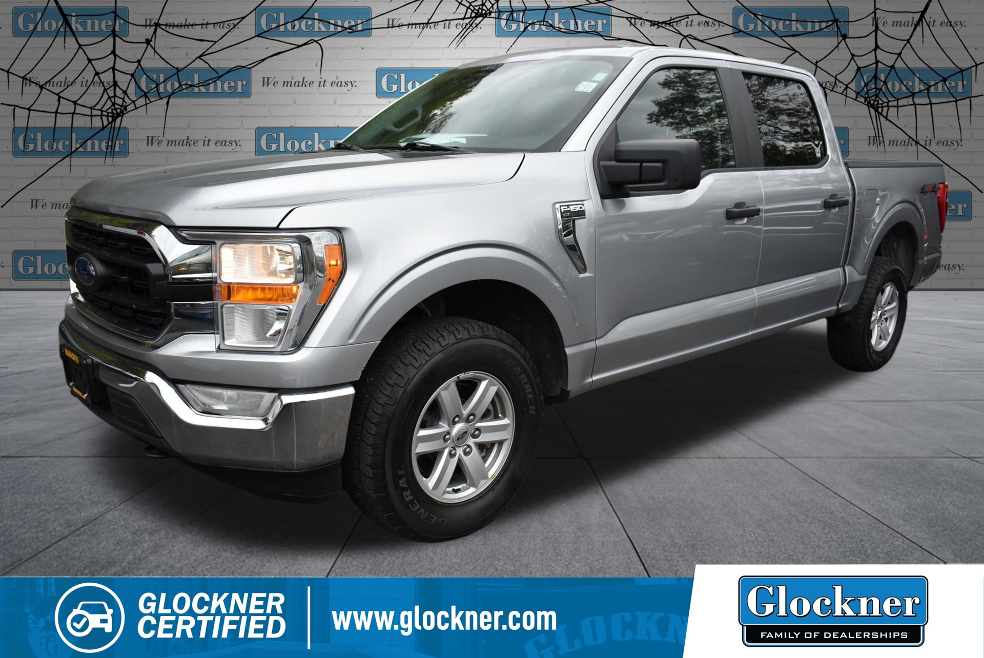  Ford F-150