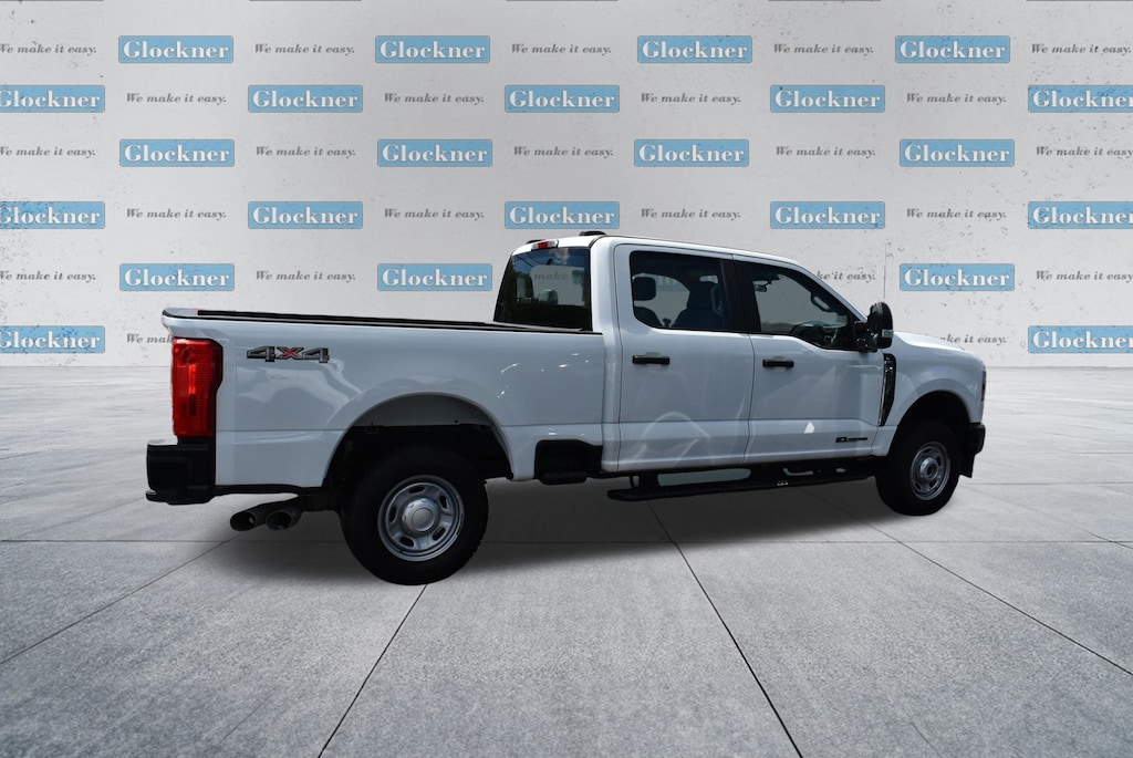 Used 2026 Ford F-250 Truck Crew Cab