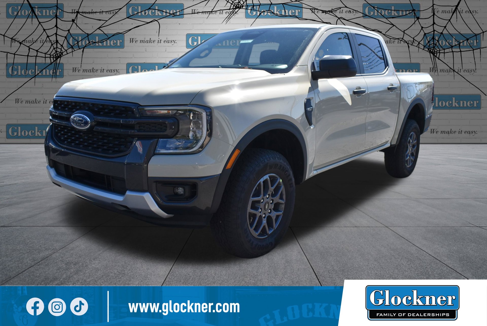 2026 Ford Ranger