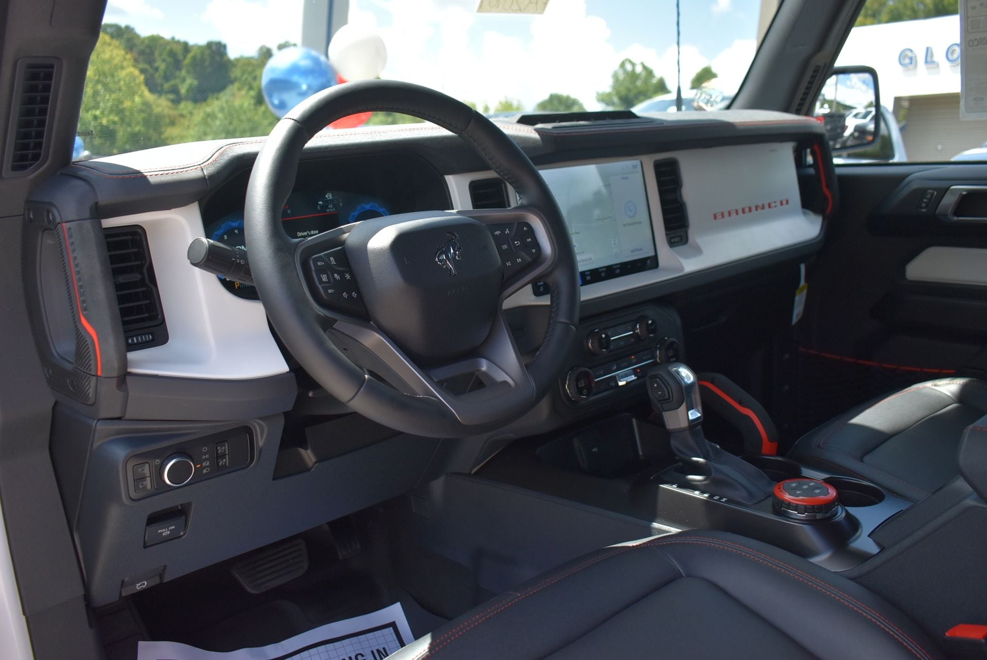 2025 Ford Bronco 2-Door Stroppe - Photo 14