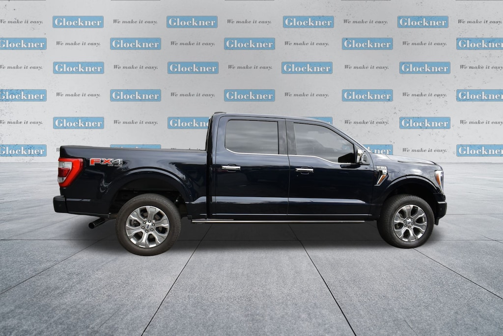 Certified 2021 Ford F-150  Truck SuperCrew Cab