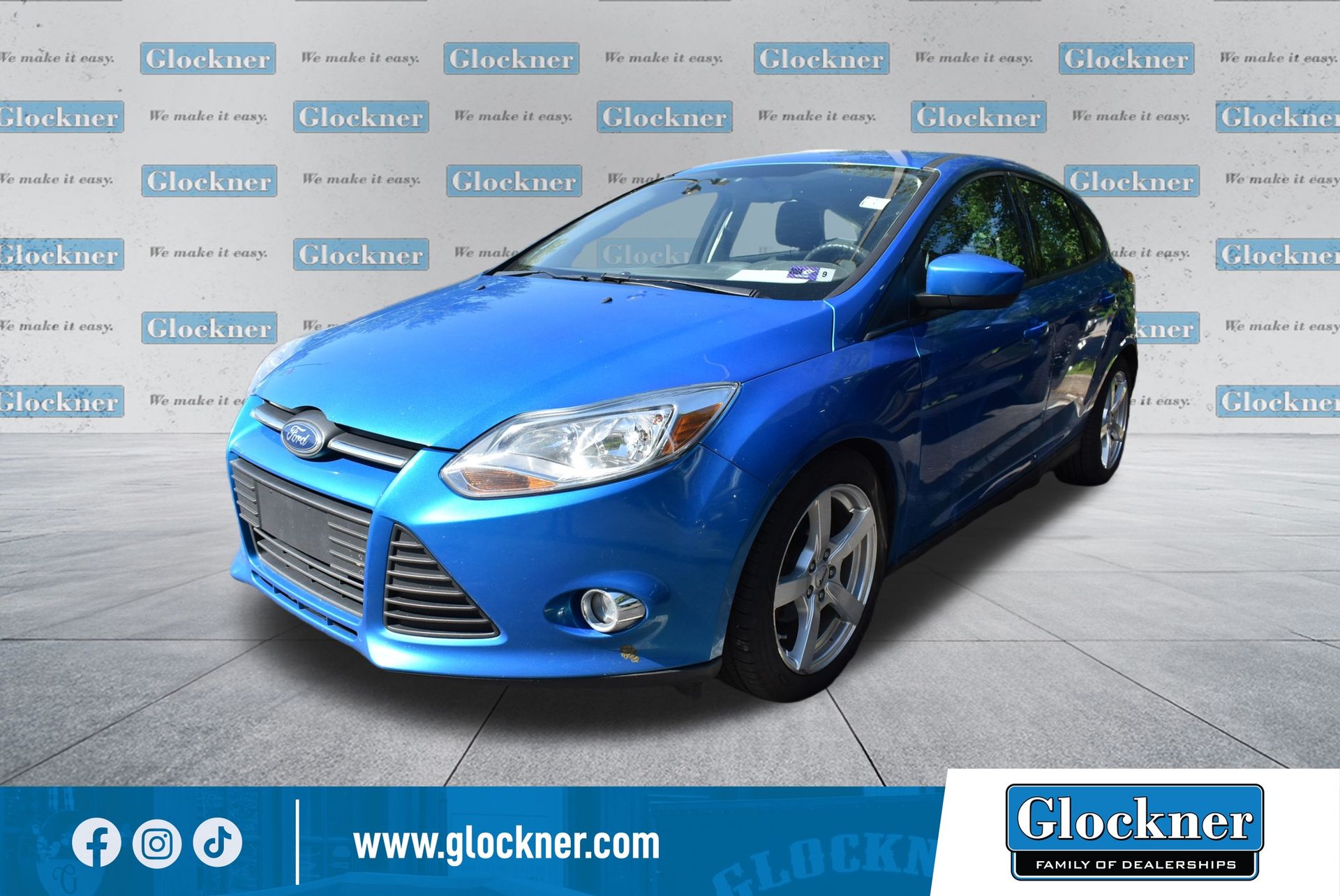 2012 Ford Focus 5 Door Hatch SE's photo