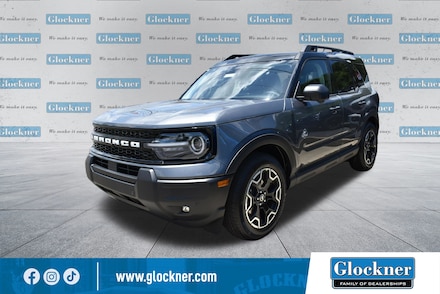 2026 Ford Bronco Sport Outer Banks SUV