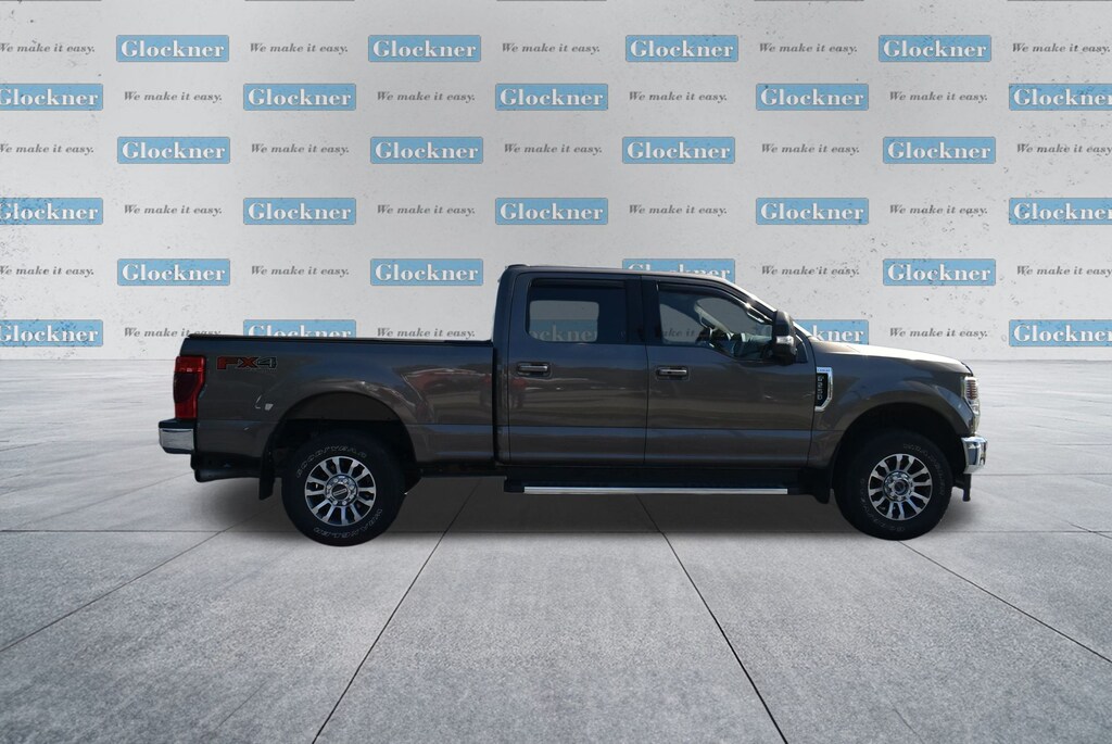 Used 2022 Ford F-250 Truck Crew Cab
