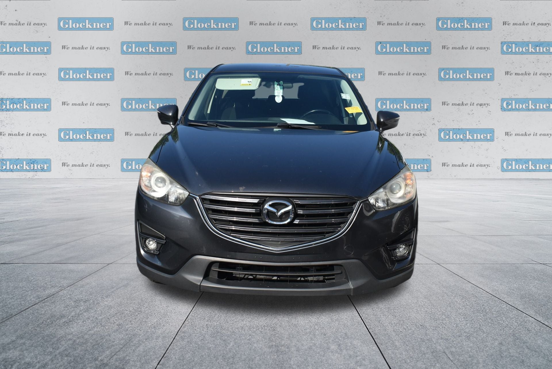 Used 2016 Mazda CX-5 Touring with VIN JM3KE4CY0G0785107 for sale in South Point, OH