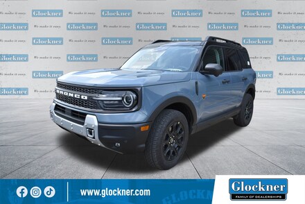 2026 Ford Bronco Sport Badlands SUV