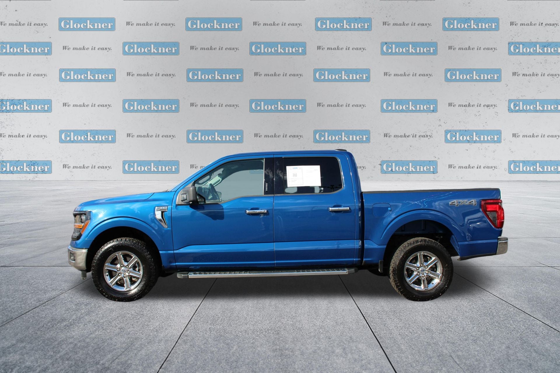 2024 Ford F-150 XLT - Photo 11