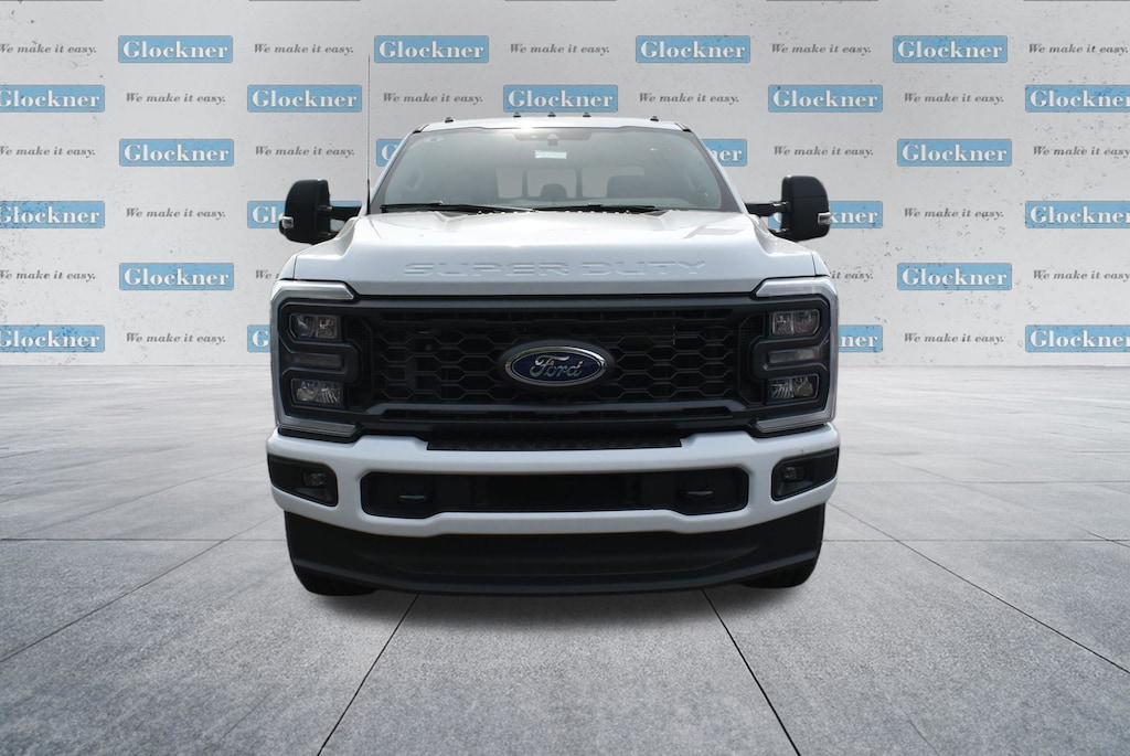 New 2026 Ford F-350SD XL Truck Crew Cab
