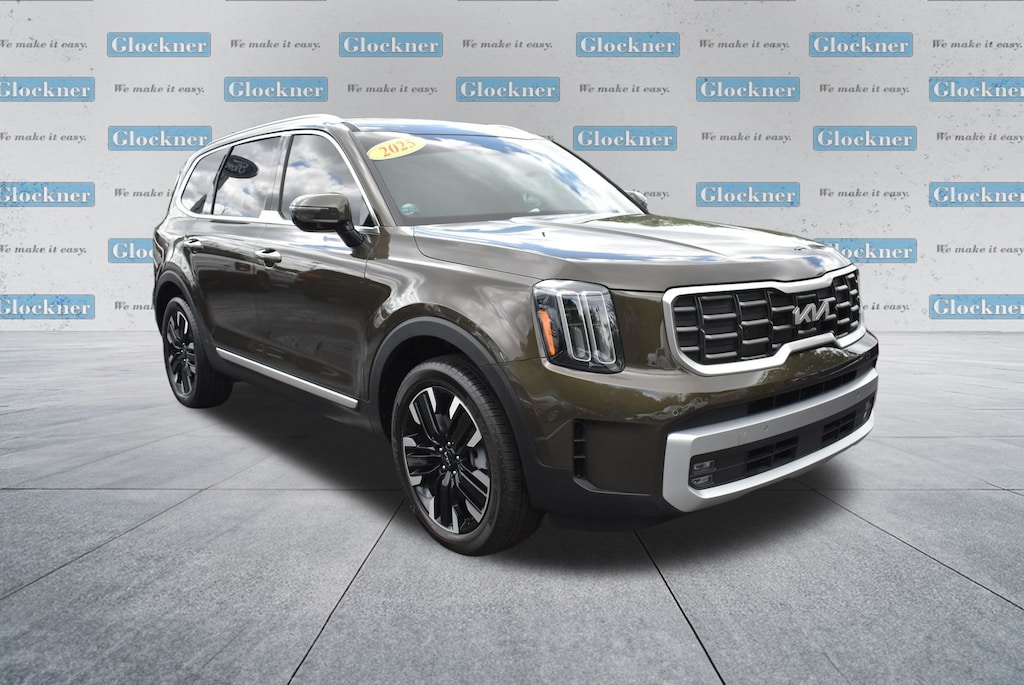 Used 2025 Kia Telluride SX-Prestige SUV