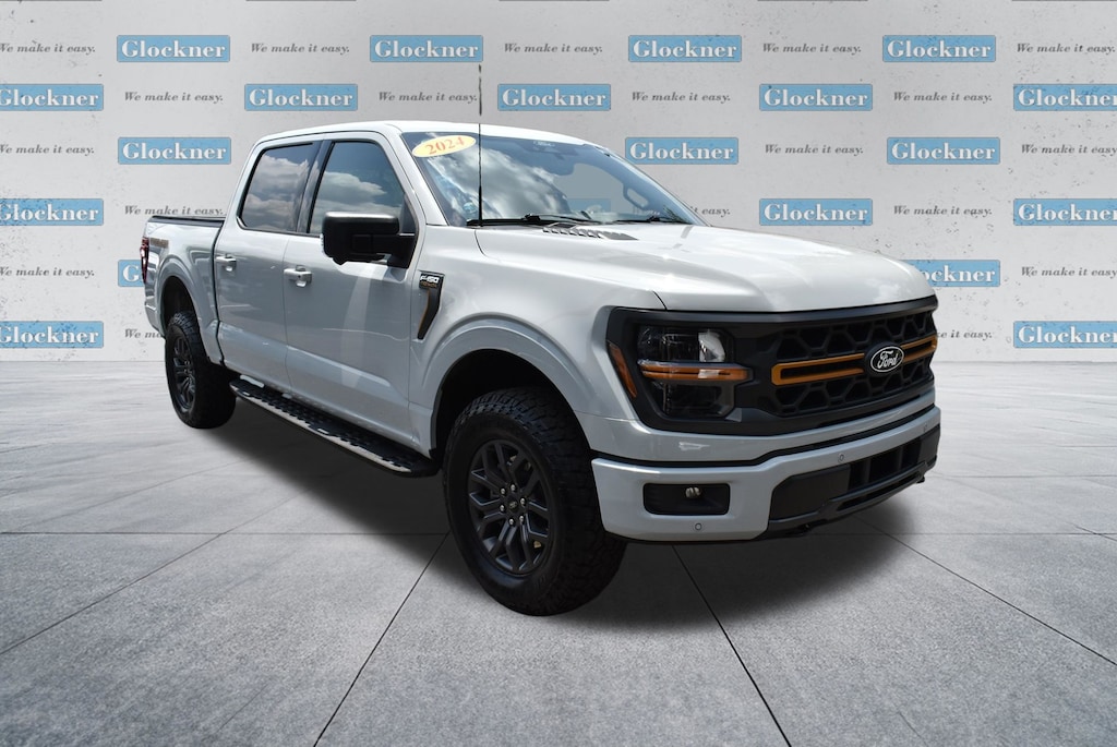 Used 2024 Ford F-150 Tremor Truck SuperCrew Cab