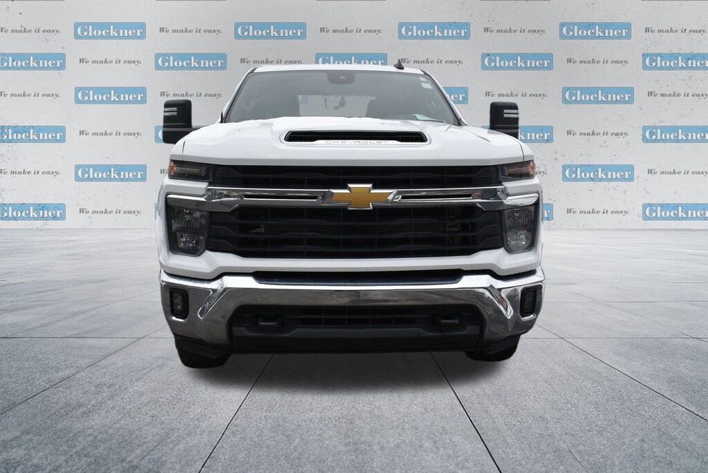 Used 2024 Chevrolet Silverado 2500 HD LT Truck Crew Cab