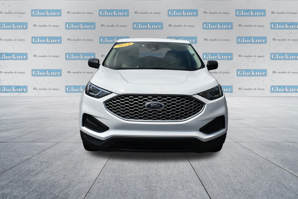 Used 2024 Ford Edge SE SUV