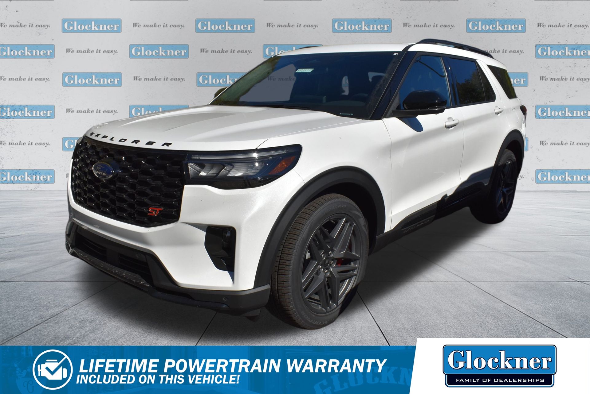 2026 Ford Explorer ST's photo