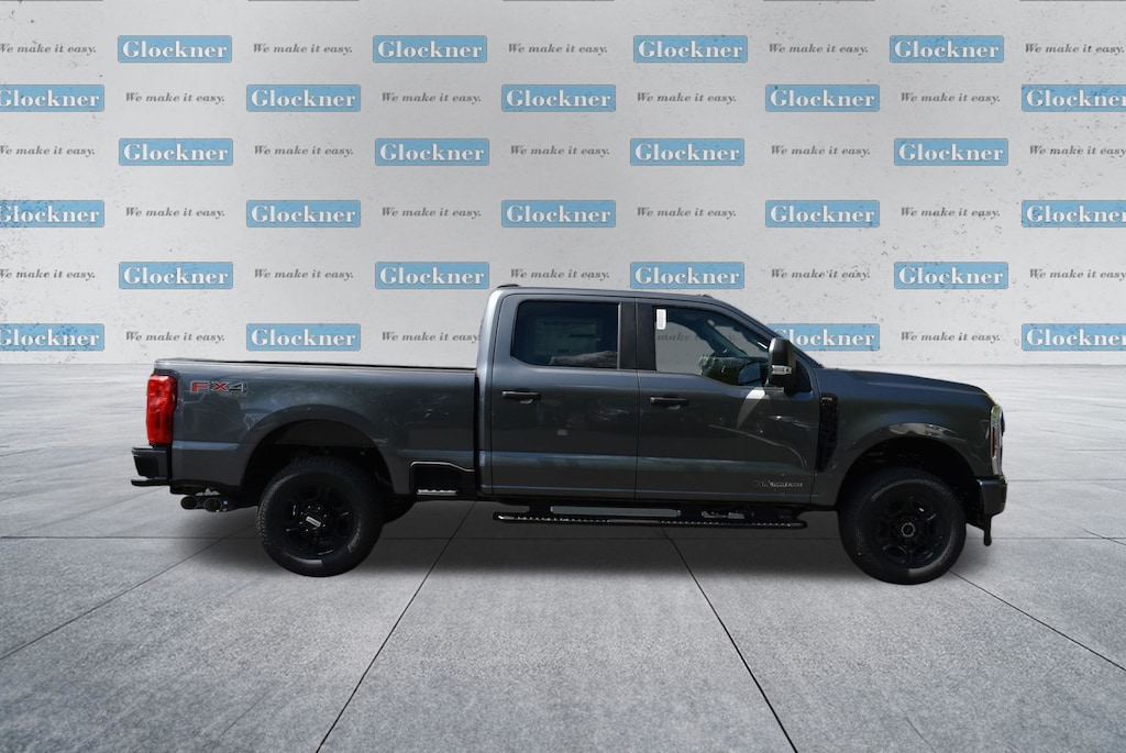 New 2026 Ford F-250SD XL Truck Crew Cab