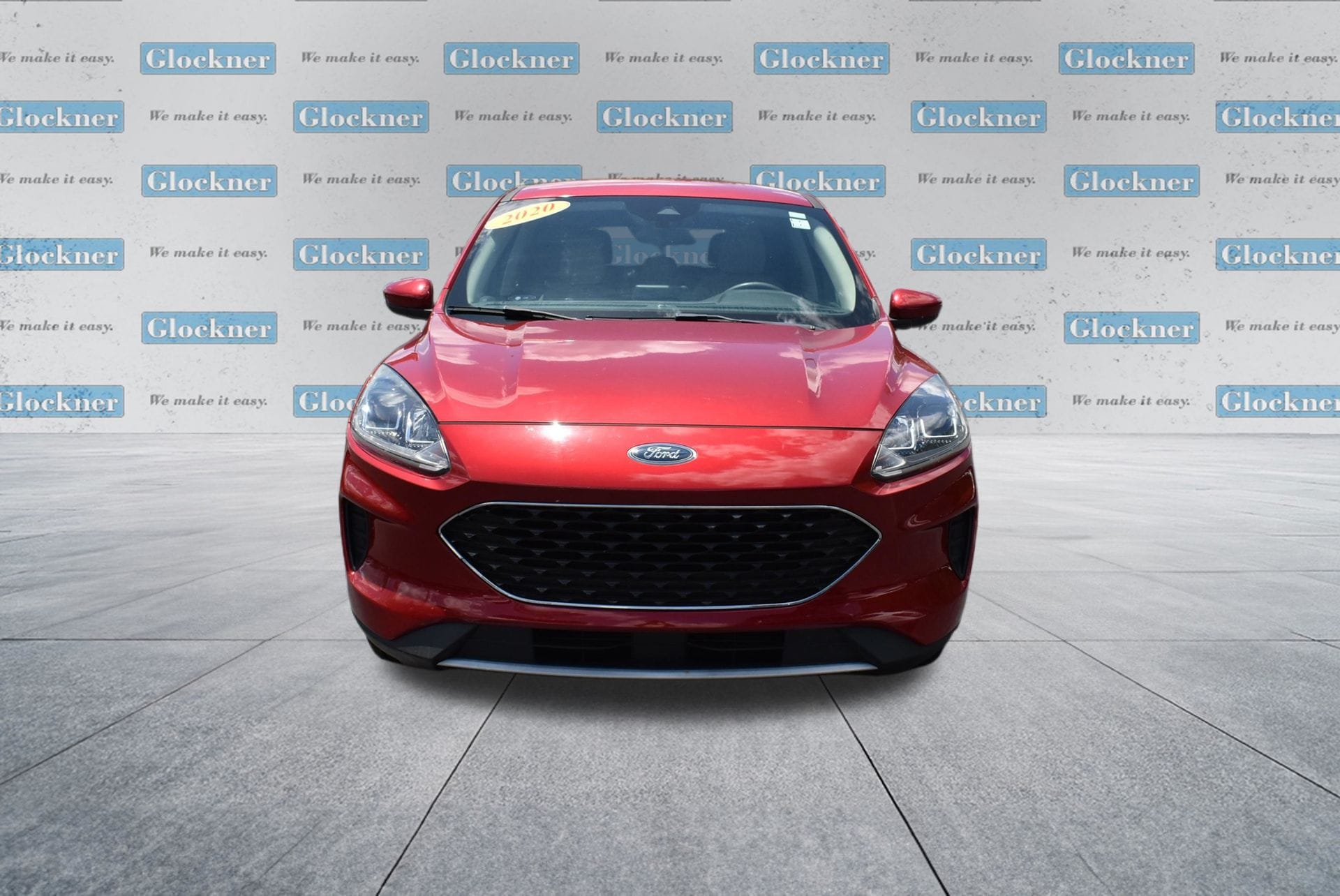 Used 2020 Ford Escape SE with VIN 1FMCU9G6XLUA99063 for sale in South Point, OH