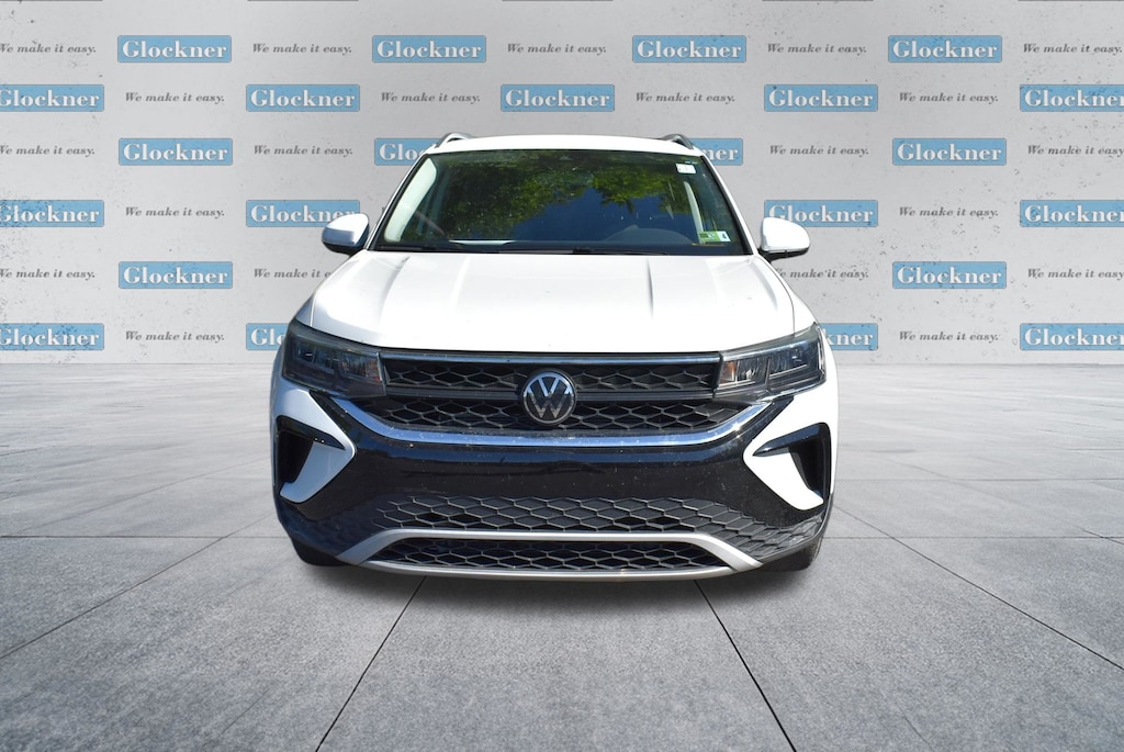 Used 2024 Volkswagen Taos 1.5T SE SUV