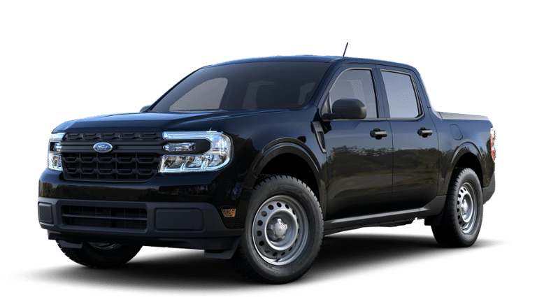 Comparing the Maverick XL vs. the XLT Glockner Ford