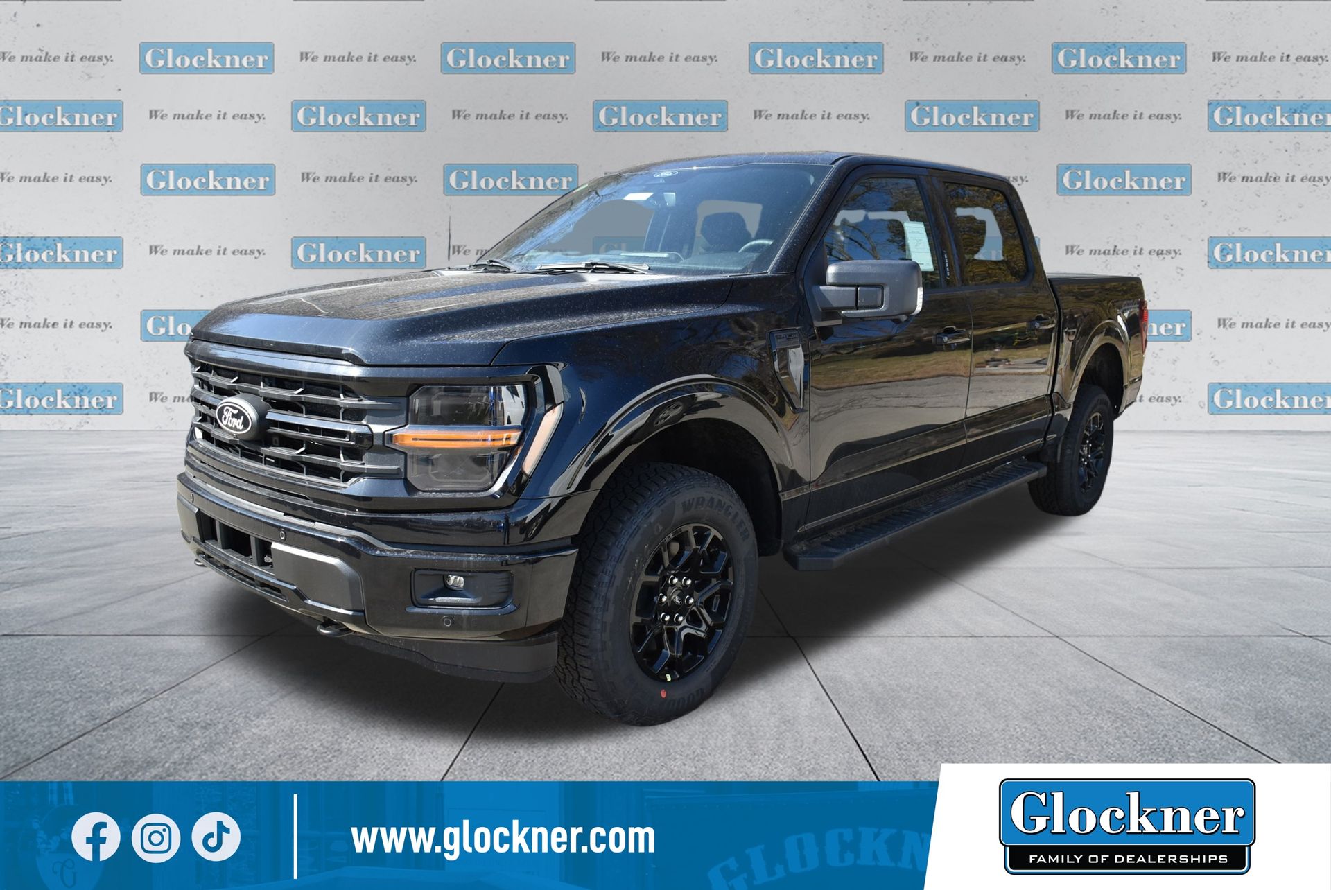 2026 Ford F-150 XLT 4x4 SuperCrew 5-1/2 Box's photo