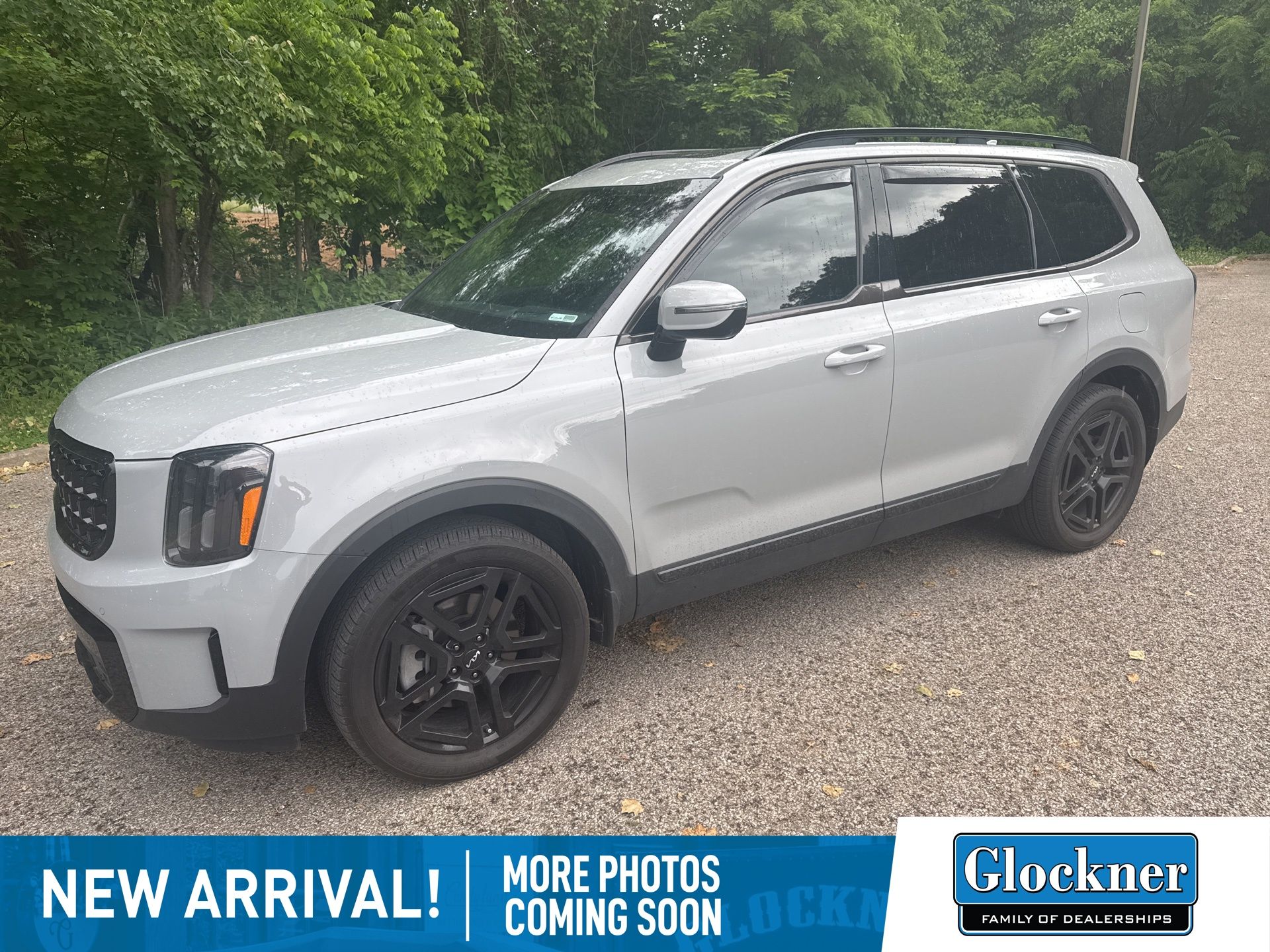 2024 Kia Telluride SX Prestige X-Line AWD's photo